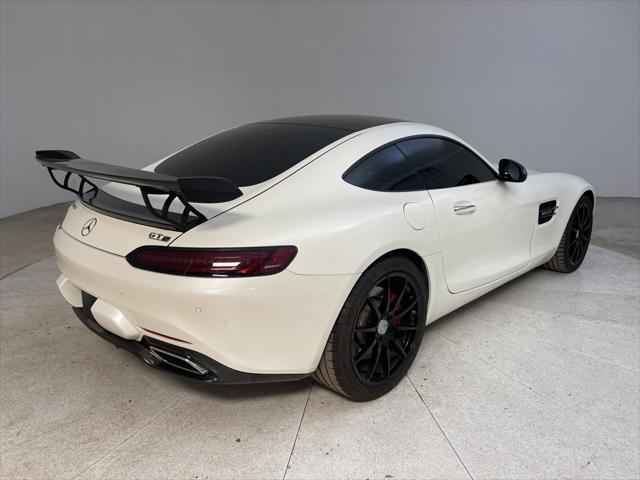 used 2017 Mercedes-Benz AMG GT car, priced at $74,891