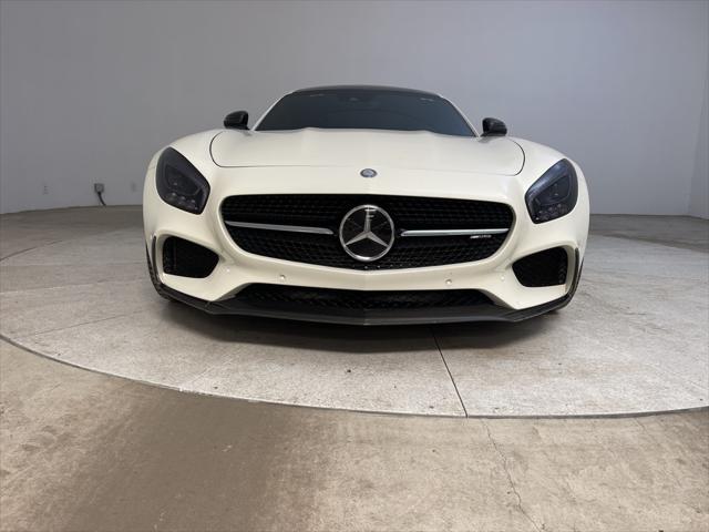 used 2017 Mercedes-Benz AMG GT car, priced at $74,891