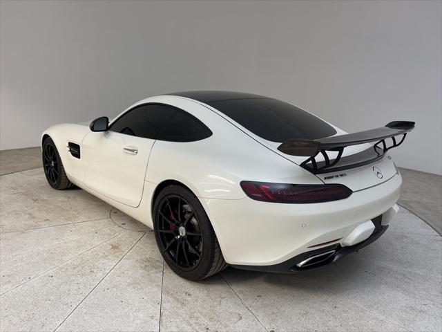 used 2017 Mercedes-Benz AMG GT car, priced at $74,891