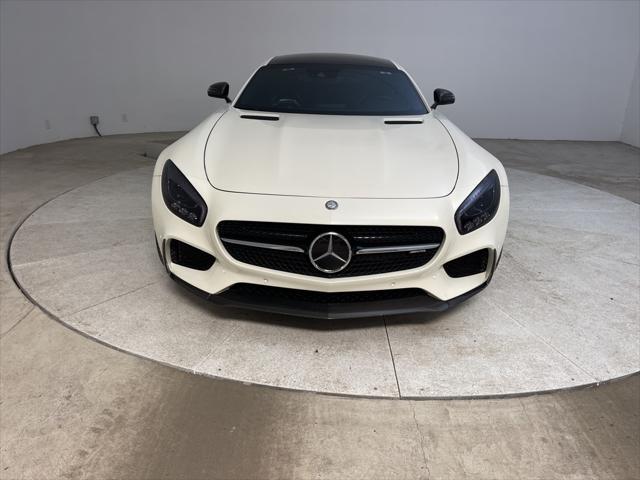 used 2017 Mercedes-Benz AMG GT car, priced at $74,891