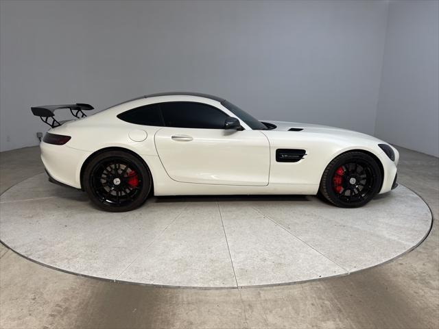 used 2017 Mercedes-Benz AMG GT car, priced at $74,891