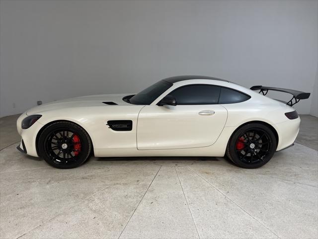 used 2017 Mercedes-Benz AMG GT car, priced at $74,891