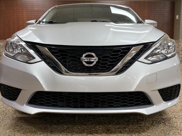 used 2017 Nissan Sentra car, priced at $8,341