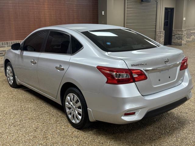 used 2017 Nissan Sentra car, priced at $8,341