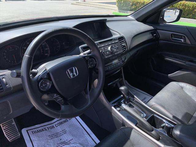 used 2017 Honda Accord car, priced at $13,041