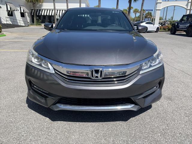 used 2017 Honda Accord car, priced at $13,041