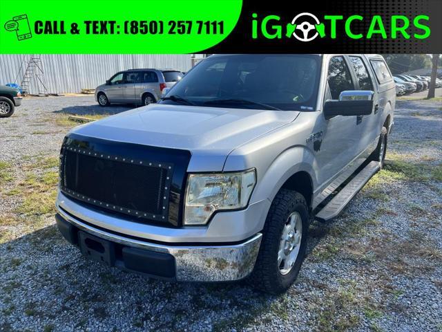 used 2012 Ford F-150 car, priced at $13,191