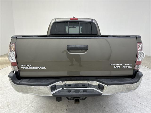 used 2014 Toyota Tacoma car, priced at $22,291