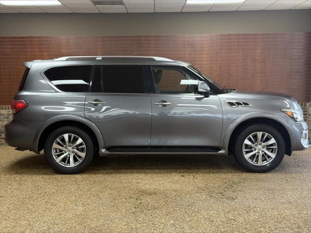 used 2015 INFINITI QX80 car, priced at $16,941