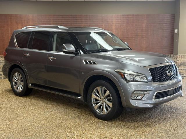 used 2015 INFINITI QX80 car, priced at $16,941