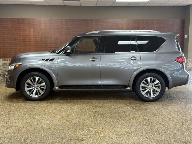 used 2015 INFINITI QX80 car, priced at $16,941