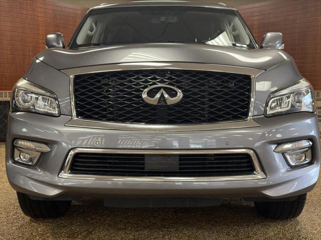 used 2015 INFINITI QX80 car, priced at $16,941