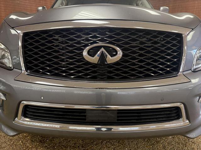 used 2015 INFINITI QX80 car, priced at $16,941