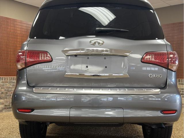 used 2015 INFINITI QX80 car, priced at $16,941