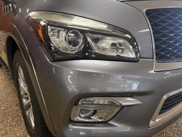 used 2015 INFINITI QX80 car, priced at $16,941