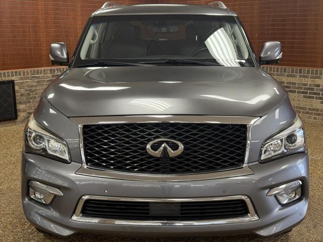 used 2015 INFINITI QX80 car, priced at $16,941