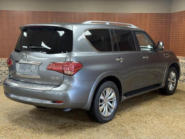 used 2015 INFINITI QX80 car, priced at $16,941