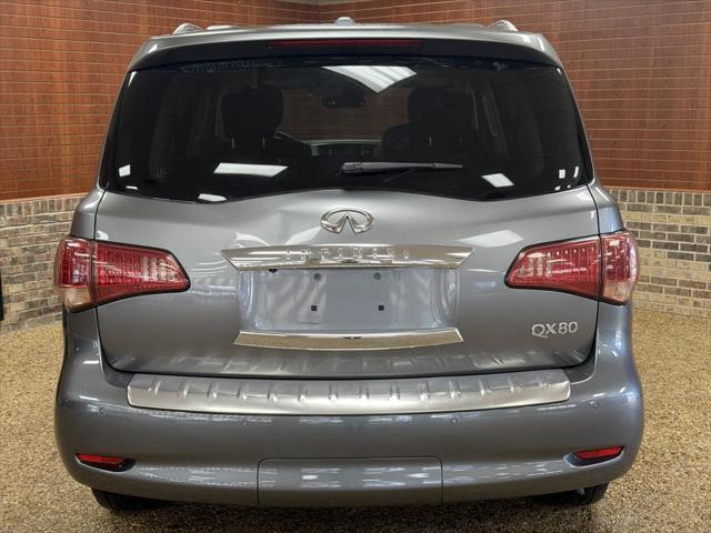 used 2015 INFINITI QX80 car, priced at $16,941