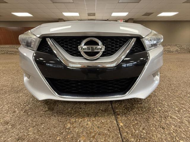 used 2017 Nissan Maxima car, priced at $15,791