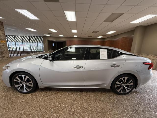 used 2017 Nissan Maxima car, priced at $15,791