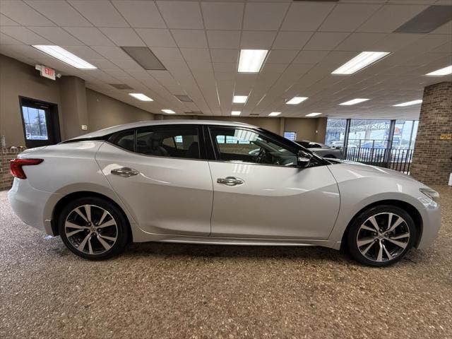 used 2017 Nissan Maxima car, priced at $15,791