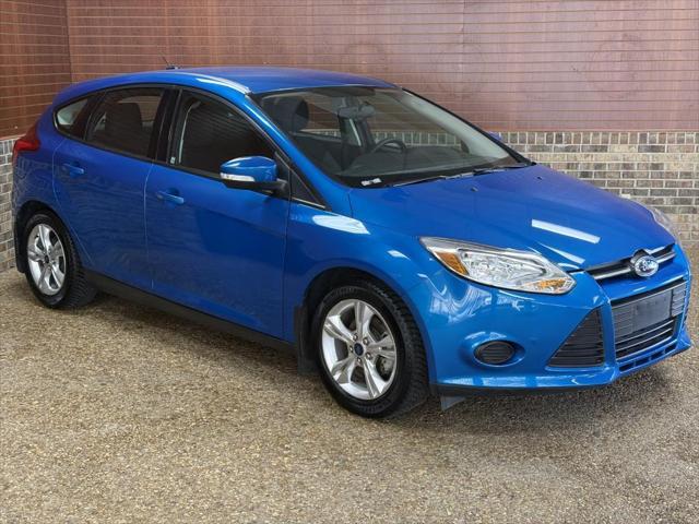 used 2013 Ford Focus car, priced at $8,491