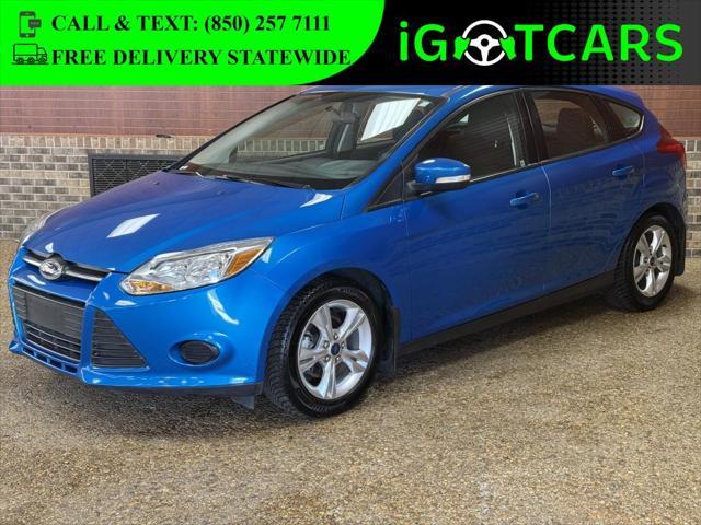 used 2013 Ford Focus car, priced at $8,491