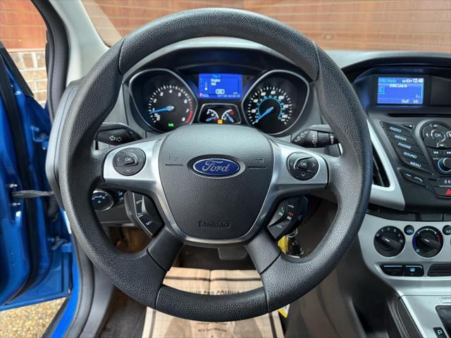 used 2013 Ford Focus car, priced at $8,491