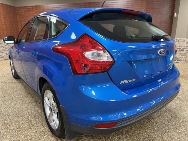 used 2013 Ford Focus car, priced at $8,041