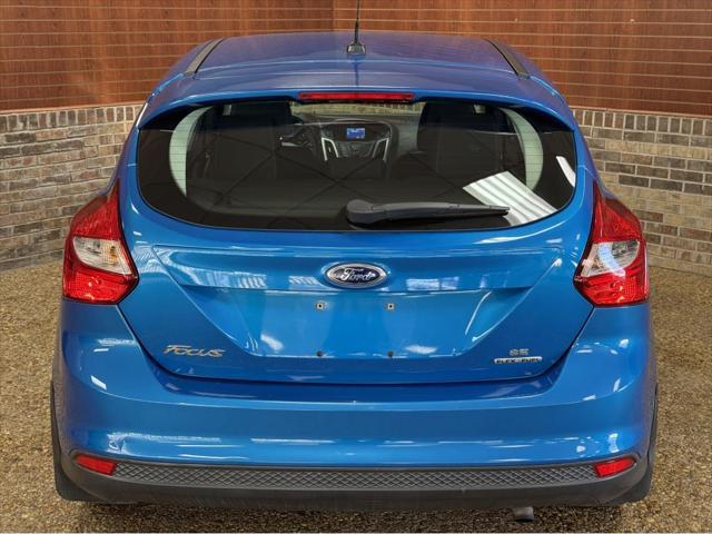 used 2013 Ford Focus car, priced at $8,491