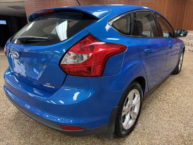 used 2013 Ford Focus car, priced at $8,041