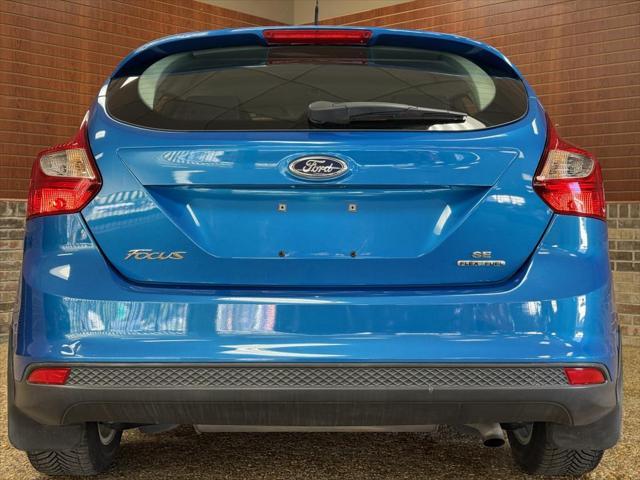 used 2013 Ford Focus car, priced at $8,491