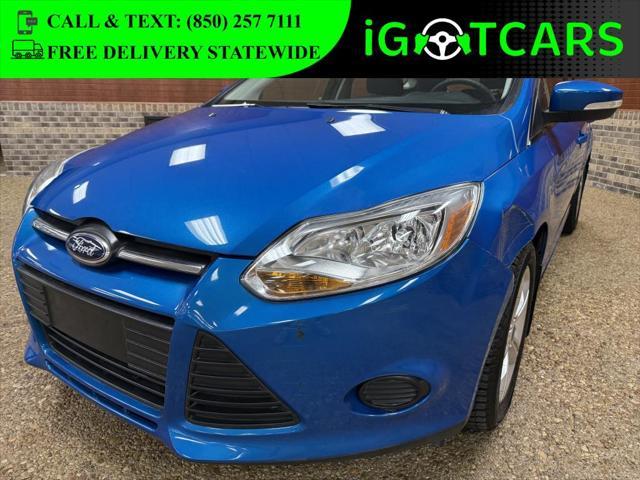 used 2013 Ford Focus car, priced at $8,041