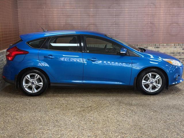 used 2013 Ford Focus car, priced at $8,491