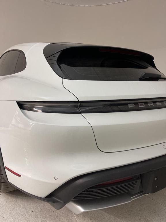 used 2022 Porsche Taycan car, priced at $54,991