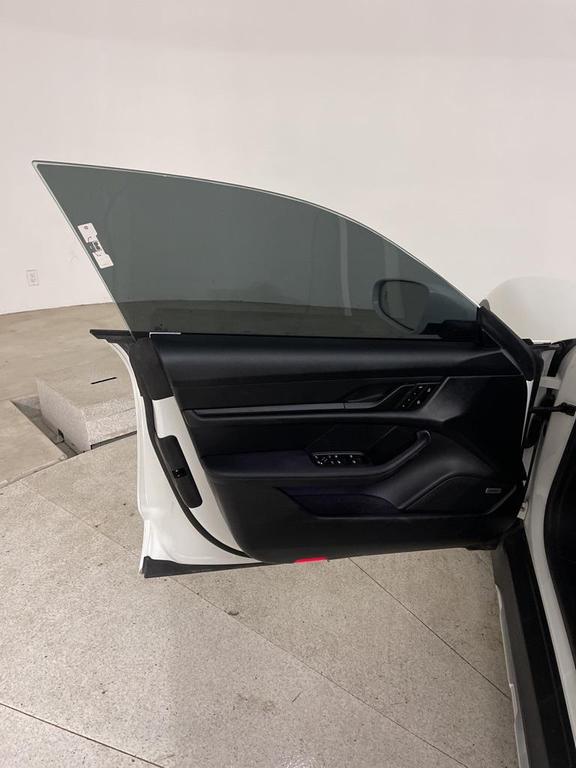 used 2022 Porsche Taycan car, priced at $54,991