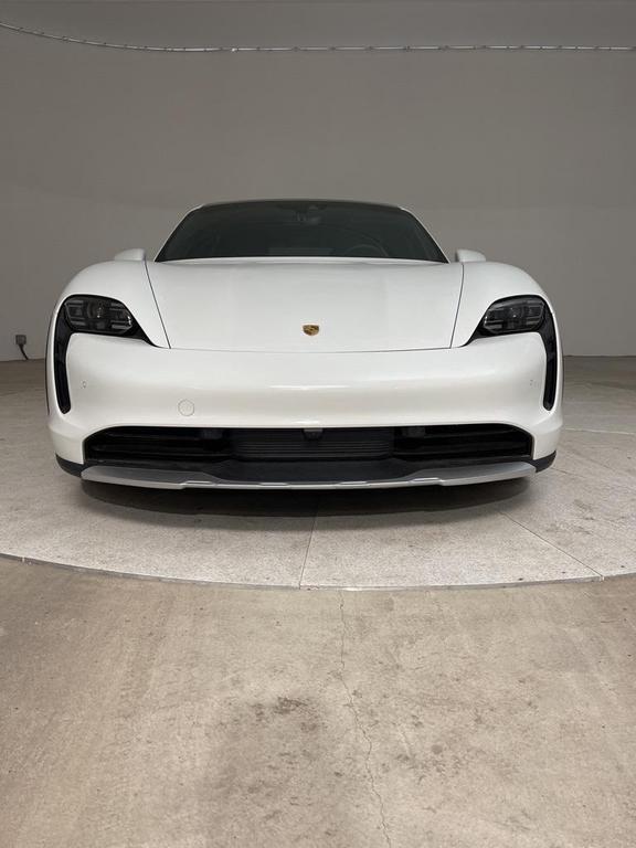 used 2022 Porsche Taycan car, priced at $54,991