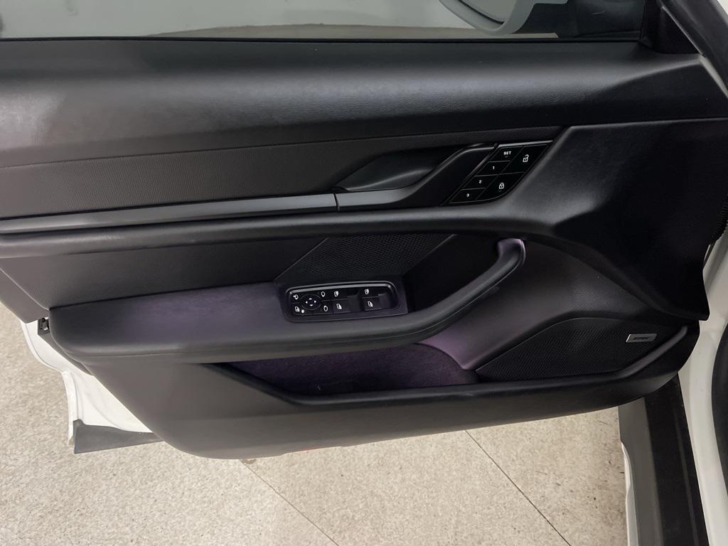 used 2022 Porsche Taycan car, priced at $54,991