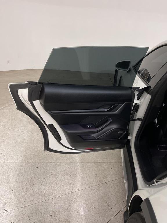 used 2022 Porsche Taycan car, priced at $54,991
