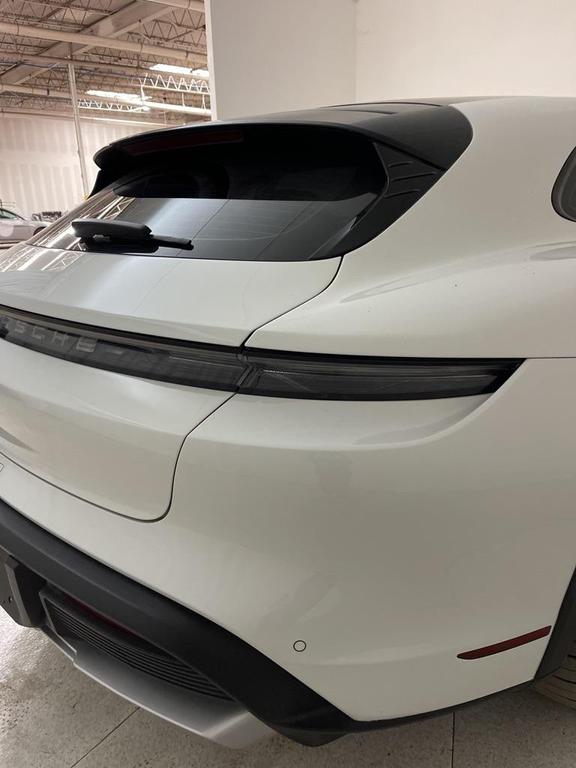 used 2022 Porsche Taycan car, priced at $54,991