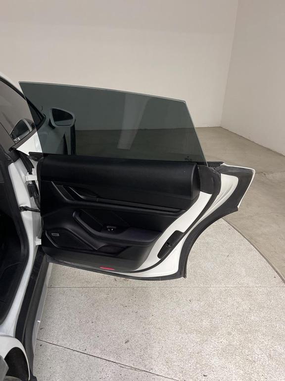 used 2022 Porsche Taycan car, priced at $54,991