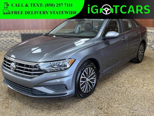 used 2019 Volkswagen Jetta car, priced at $9,891