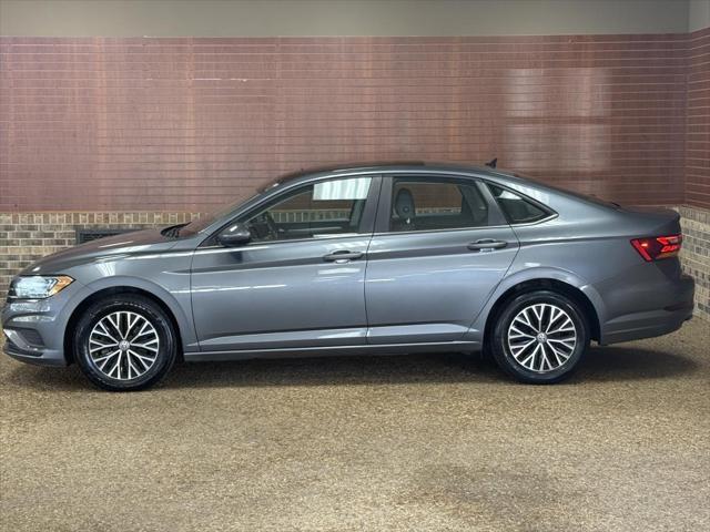 used 2019 Volkswagen Jetta car, priced at $9,891