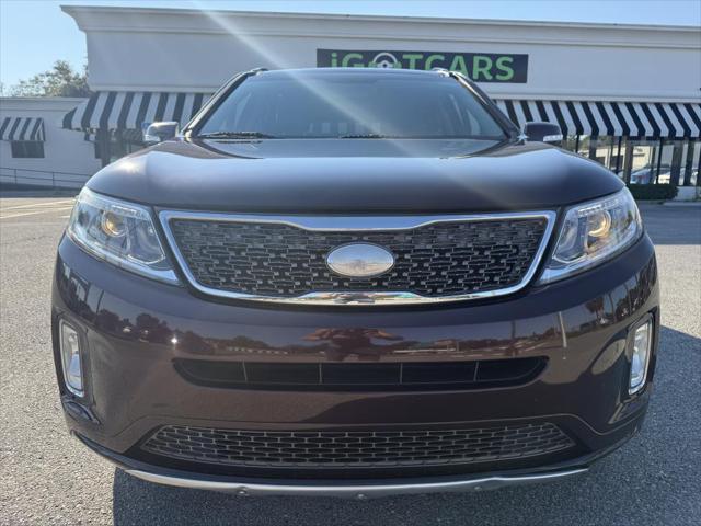 used 2015 Kia Sorento car, priced at $13,491