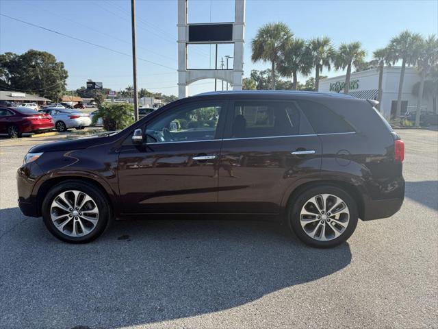 used 2015 Kia Sorento car, priced at $13,491