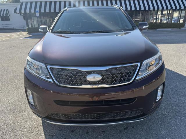 used 2015 Kia Sorento car, priced at $13,491