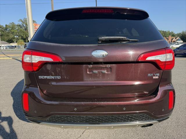 used 2015 Kia Sorento car, priced at $13,491