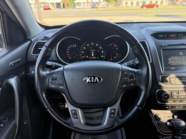 used 2015 Kia Sorento car, priced at $13,491