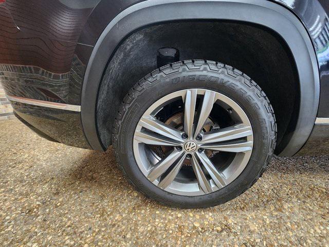 used 2019 Volkswagen Atlas car, priced at $17,291