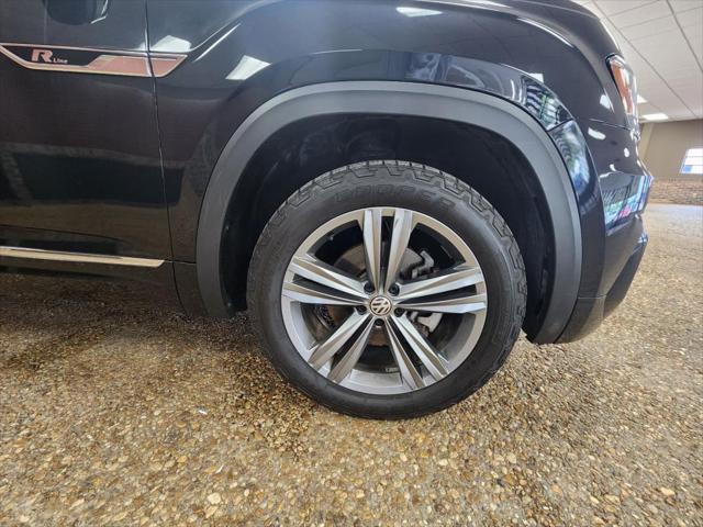used 2019 Volkswagen Atlas car, priced at $18,391